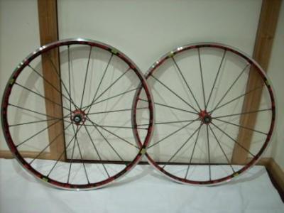  2010 MAvic R-SYS WHEELSET